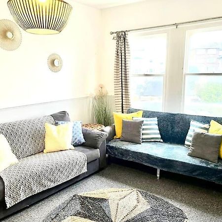 Central St Leonard'S Maisonette St Leonards-on-Sea Εξωτερικό φωτογραφία