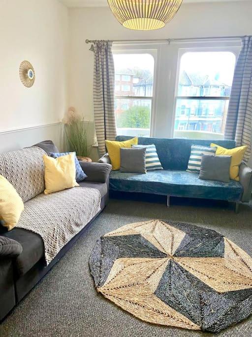 Central St Leonard'S Maisonette St Leonards-on-Sea Εξωτερικό φωτογραφία