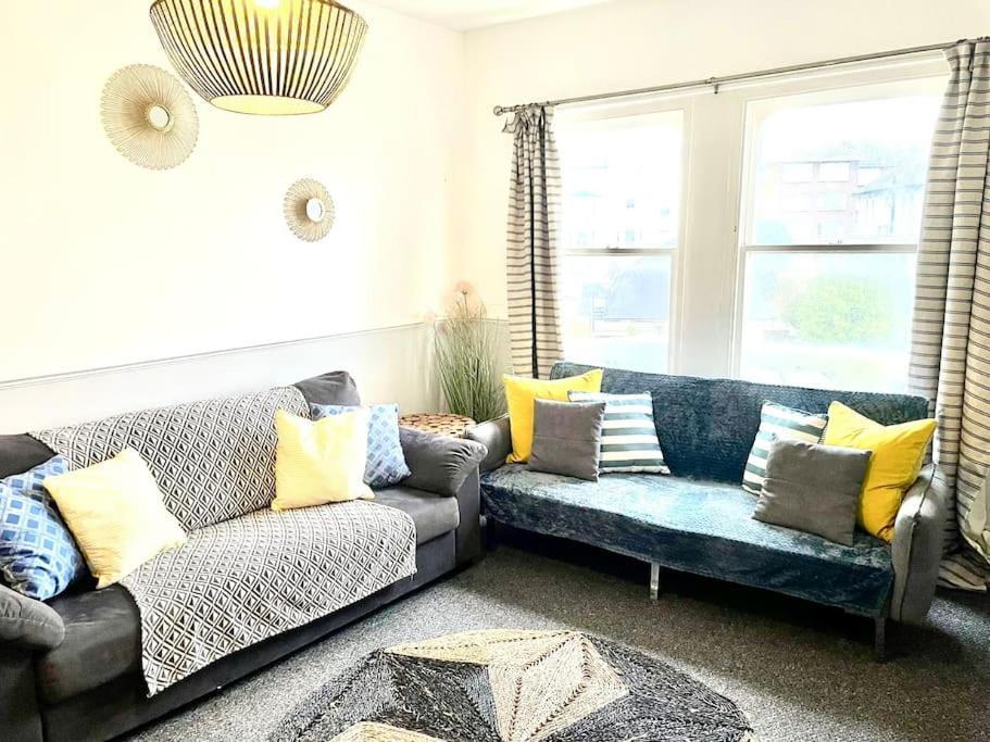 Central St Leonard'S Maisonette St Leonards-on-Sea Εξωτερικό φωτογραφία