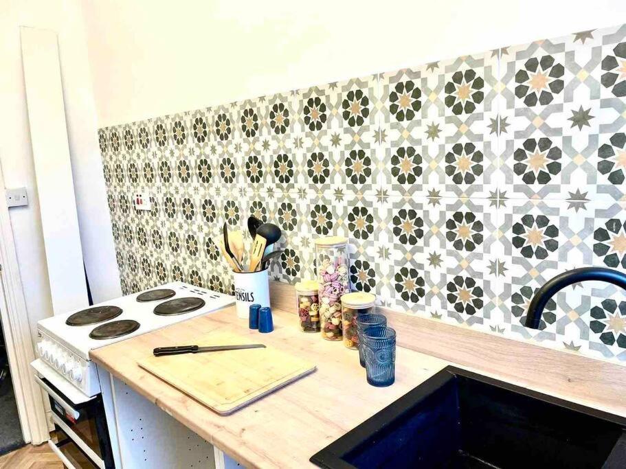Central St Leonard'S Maisonette St Leonards-on-Sea Εξωτερικό φωτογραφία