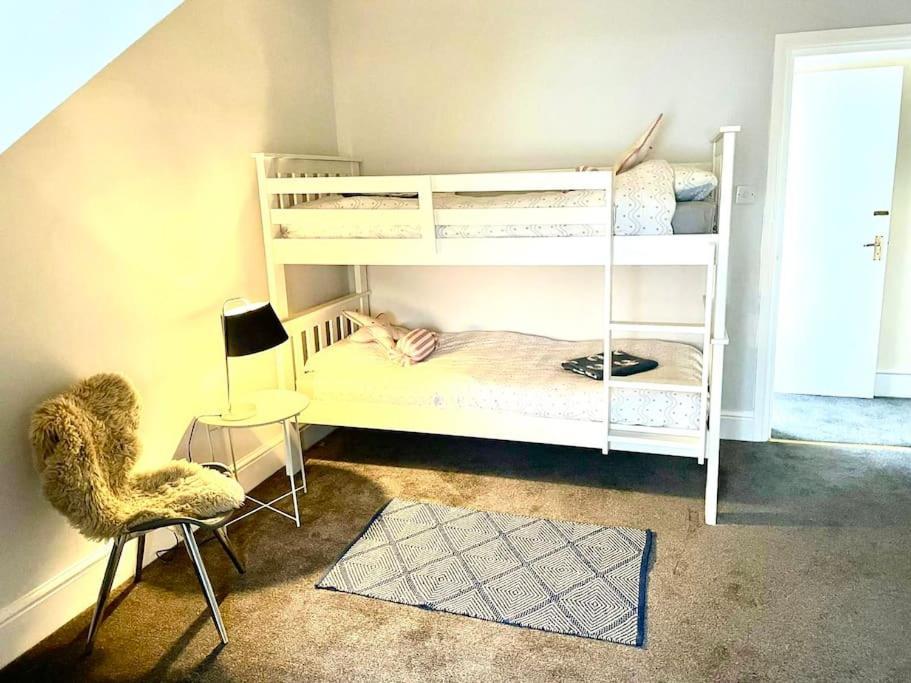 Central St Leonard'S Maisonette St Leonards-on-Sea Εξωτερικό φωτογραφία