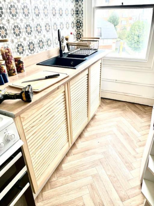 Central St Leonard'S Maisonette St Leonards-on-Sea Εξωτερικό φωτογραφία