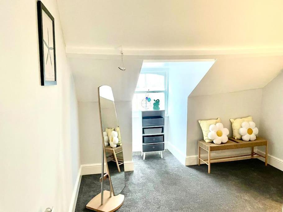 Central St Leonard'S Maisonette St Leonards-on-Sea Εξωτερικό φωτογραφία